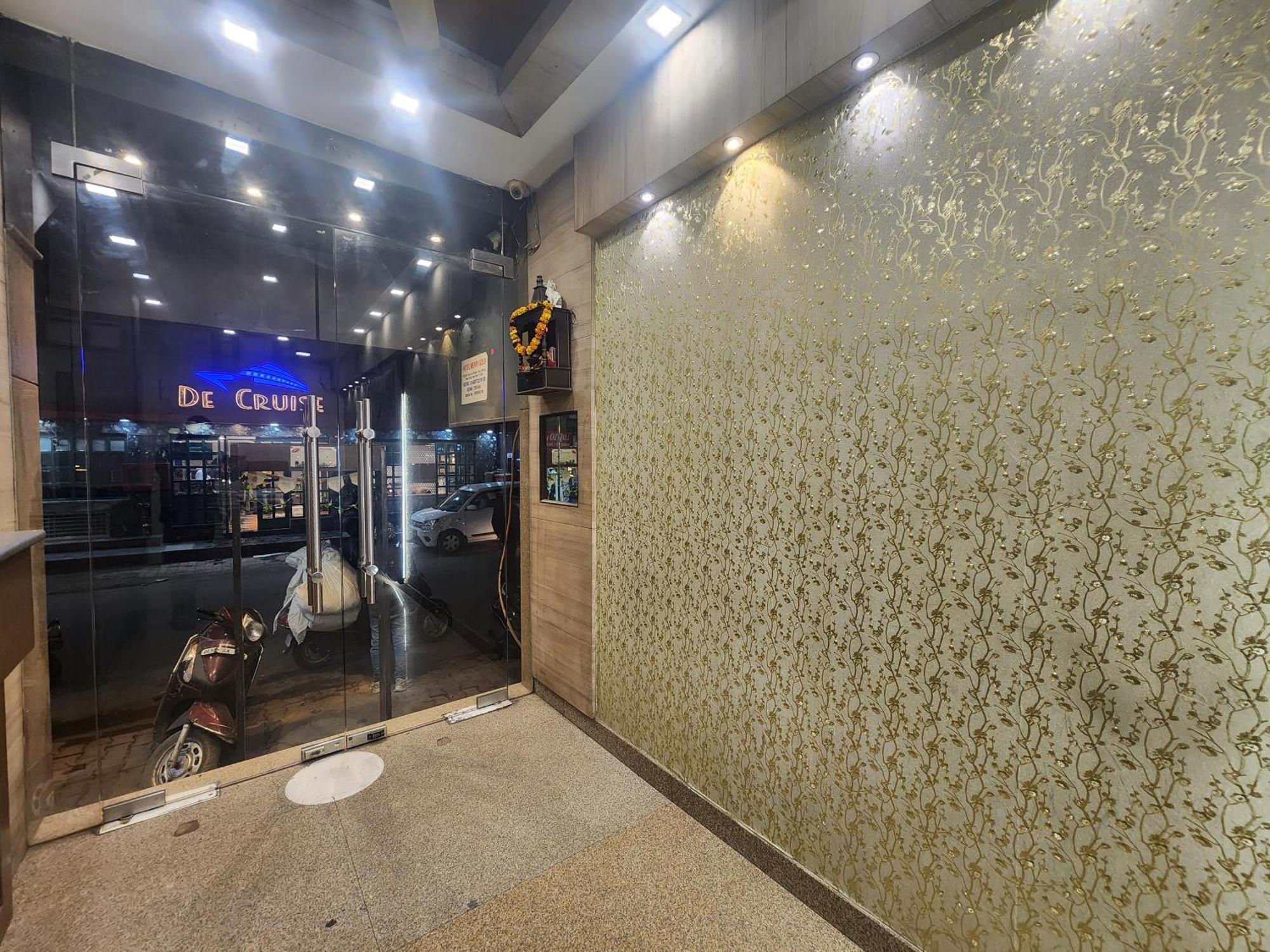 Hotel Merry Gold Nova Deli Exterior foto