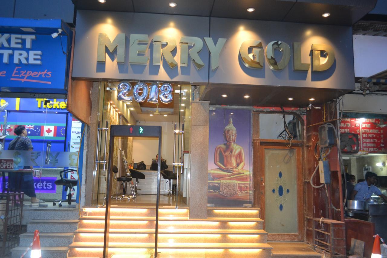 Hotel Merry Gold Nova Deli Exterior foto